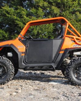 Polaris RZR Aluminum Doors