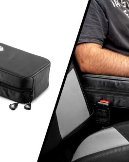 Polaris RZR Armrest Gun Safe