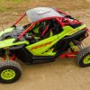 Assault Industries Polaris RZR Pro R Aluminum Roof with Sunroof - Image 6