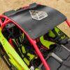 Assault Industries Polaris RZR Pro R Aluminum Roof with Sunroof - Image 8
