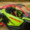 Assault Industries Polaris RZR Pro R Aluminum Roof with Sunroof - Image 9