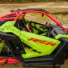 Assault Industries Polaris RZR Pro R Aluminum Roof with Sunroof - Image 10