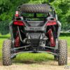 Polaris RZR Turbo R Spare Tire Carrier - Image 3