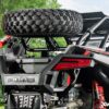 Polaris RZR Turbo R Spare Tire Carrier - Image 4