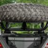 Polaris RZR Turbo R Spare Tire Carrier - Image 5