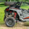 Polaris RZR Turbo R Spare Tire Carrier - Image 7