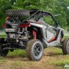 Polaris RZR Turbo R Spare Tire Carrier - Image 8