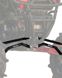 Polaris RZR XP Turbo High Clearance Boxed Radius Arms