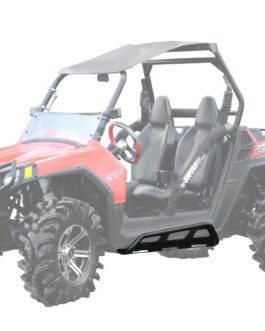 Polaris RZR Rock Sliding Nerf Bars