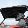 Polaris RZR 900 Plastic Roof - Image 3