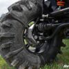 Polaris RZR 800 4" Portal Gear Lift