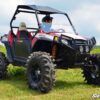 Polaris RZR 800 4" Portal Gear Lift - Image 3