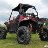 Polaris RZR 800 4" Portal Gear Lift - Image 5