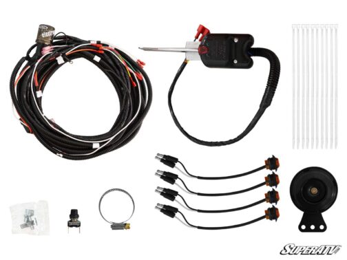 Polaris RZR XP 1000 Plug & Play Turn Signal Kit - Image 5