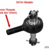 Polaris RZR S 1000 RackBoss Heavy Duty Rack and Pinion - Image 3