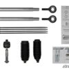 Polaris RZR S 800 Heavy-Duty Tie Rod Kit - Image 2