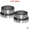Polaris RZR Stock Shock / Spring Spacer (1 pair)