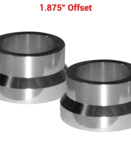 Polaris RZR Stock Shock / Spring Spacer (1 pair)