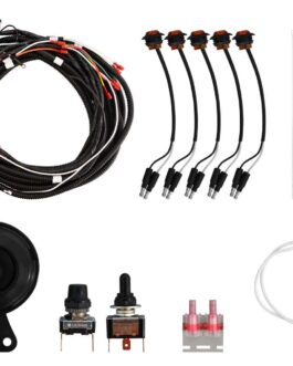 Polaris RZR 570 Plug & Play Turn Signal Kit