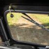 Polaris RZR Trail S 900 Glass Windshield - Image 4