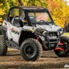 Polaris RZR Trail S 900 Glass Windshield - Image 5