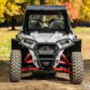 Polaris RZR Trail S 900 Glass Windshield - Image 9
