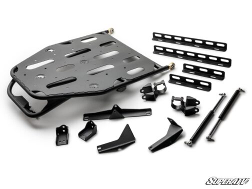 Polaris RZR Trail 900 Cargo Rack Alpha - Image 12