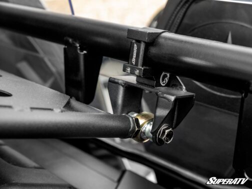 Polaris RZR Trail 900 Cargo Rack Alpha - Image 4