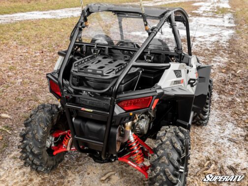 Polaris RZR Trail 900 Cargo Rack Alpha - Image 5