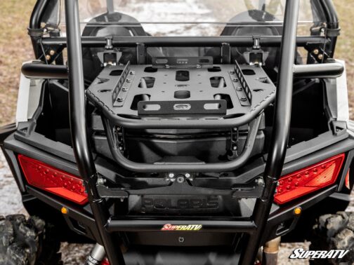 Polaris RZR Trail 900 Cargo Rack Alpha - Image 6