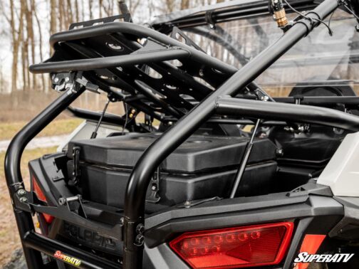 Polaris RZR Trail 900 Cargo Rack Alpha - Image 7