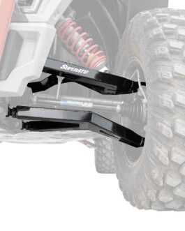 Polaris RZR 4 900 2" Forward Offset Boxed A-Arms