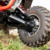 Polaris RZR S 1000 2" Forward Offset Boxed A-Arms - Image 4