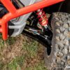 Polaris RZR S 1000 2" Forward Offset Boxed A-Arms - Image 5
