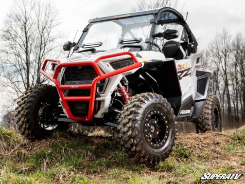 Polaris RZR Trail S 900 2" Forward Offset Boxed A-Arms - Image 7