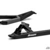 Polaris RZR S 1000 2" Forward Offset Boxed A-Arms - Image 8