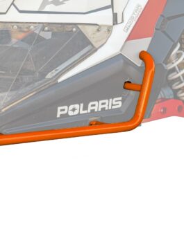 Polaris RZR XP Turbo Heavy-Duty Nerf Bars