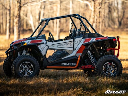 Polaris RZR 900 Heavy-Duty Nerf Bars - Image 4