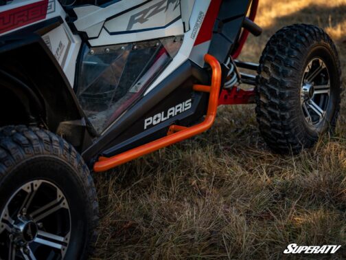 Polaris RZR 900 Heavy-Duty Nerf Bars - Image 8