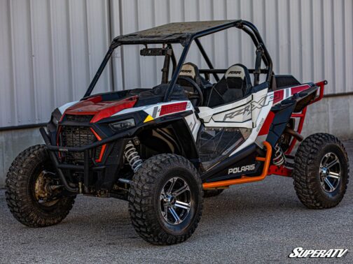 Polaris RZR 900 Heavy-Duty Nerf Bars - Image 5