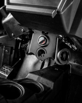 Polaris RZR XP Turbo In-Dash Cab Heater