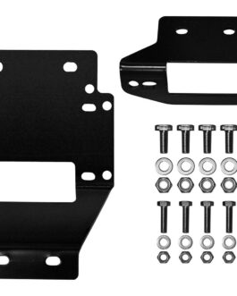 Polaris RZR XP 900 Winch Mounting Plate