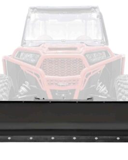 Polaris RZR S 1000 Plow Pro Snow Plow