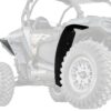Assault Industries Low Profile Fender Flares for Polaris RZR XP Turbo