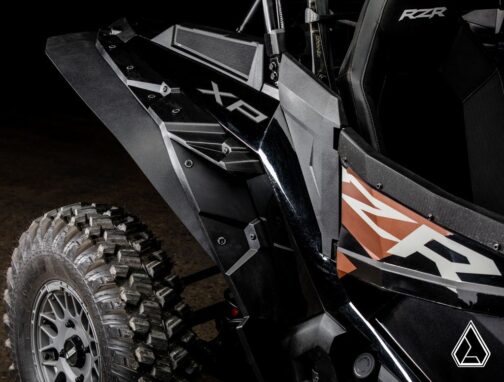 Assault Industries Low Profile Fender Flares for Polaris RZR XP 1000 - Image 7