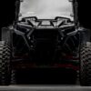 Assault Industries Low Profile Fender Flares for Polaris RZR XP Turbo - Image 10