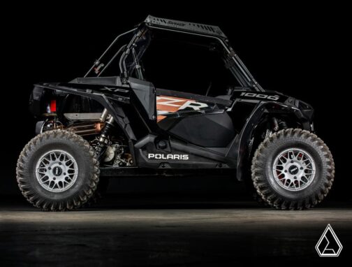 Assault Industries Low Profile Fender Flares for Polaris RZR XP 1000 - Image 11