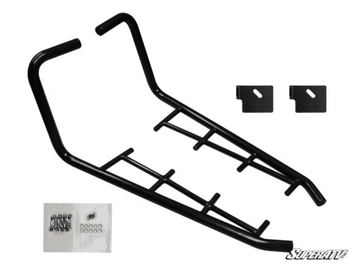 Polaris RZR XP 900 Heavy Duty Rock Sliding Nerf Bars - Image 3