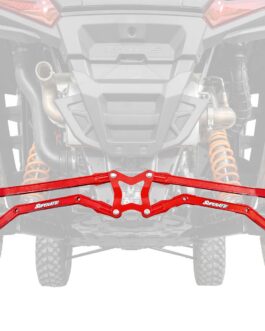 Polaris RZR XP High Clearance Boxed Radius Arms