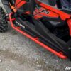 Polaris RZR S4 1000 Rock Sliding Nerf Bars - Image 4